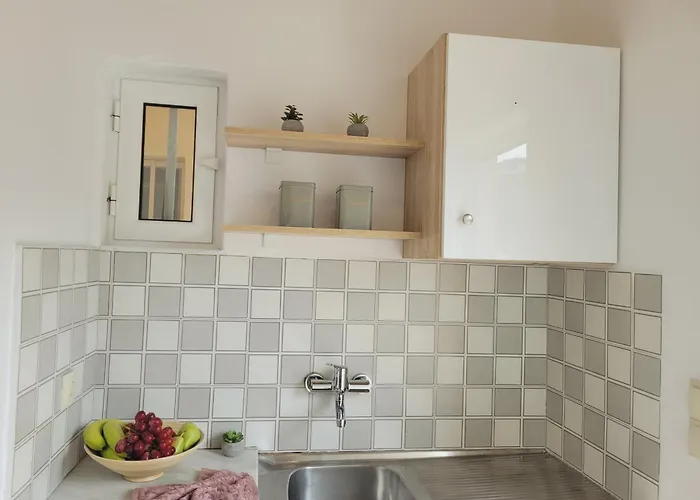 Roula Hotel apartamentowy 3*