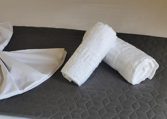 Hotel apartamentowy Roula 3*