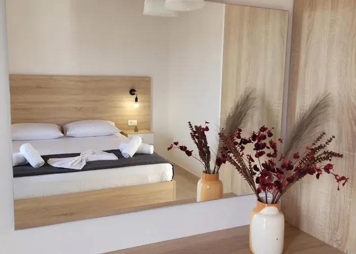 Hotel apartamentowy Roula Tsilivi (Zakynthos)