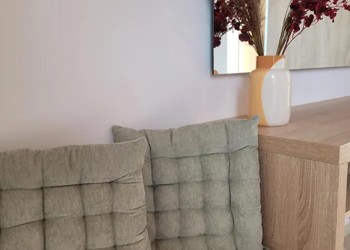 Hotel apartamentowy Roula