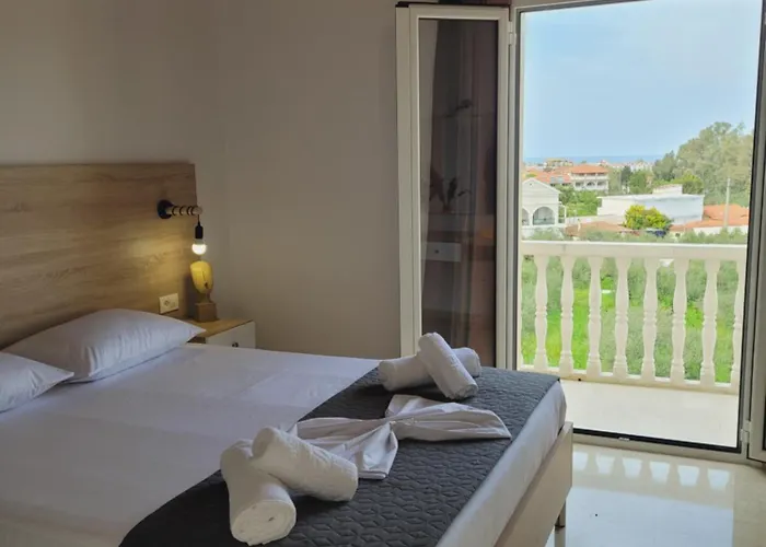 Roula Hotel apartamentowy 3*