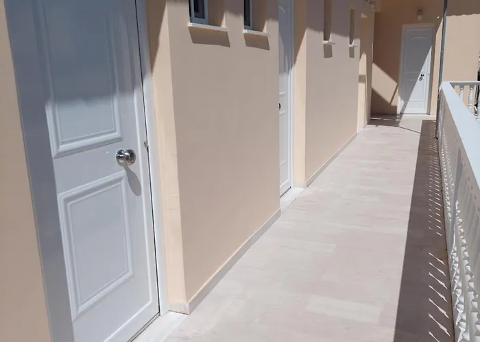 Roula Hotel apartamentowy 3*