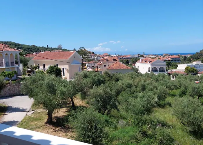 Roula 3* Tsilivi (Zakynthos)