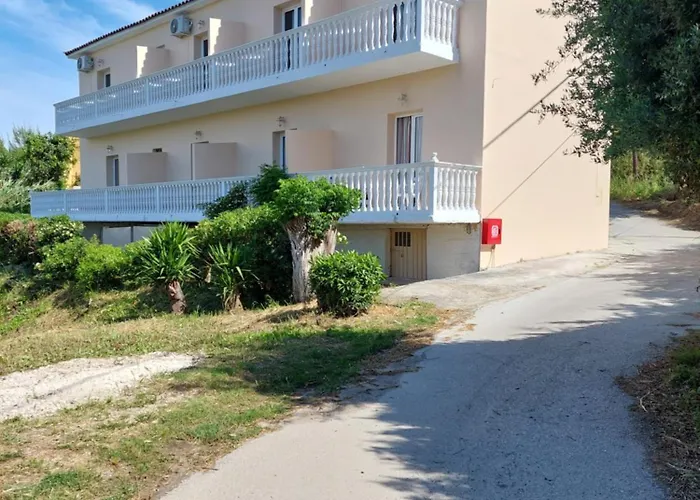 Roula 3* Tsilivi (Zakynthos)